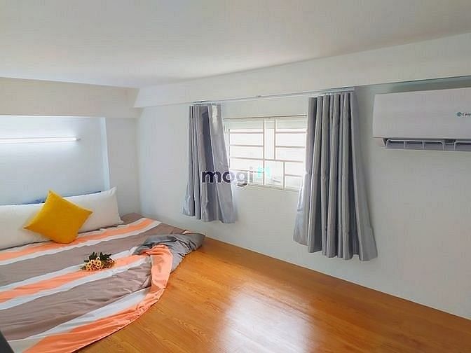 Hình ảnh Cho thuê phòng trọ có gác mới có ban công đẹp ở TÂN PHÚ