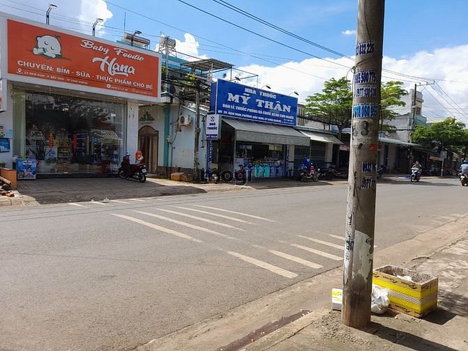 Hình ảnh 386m2 đất full thổ cư nằm trung tâm tp long khánh