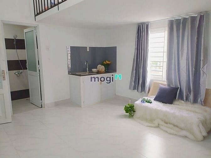Hình ảnh Cho thuê phòng trọ có gác mới có ban công đẹp ở TÂN PHÚ