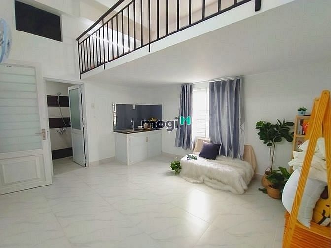 Hình ảnh Cho thuê phòng trọ có gác mới có ban công đẹp ở TÂN PHÚ