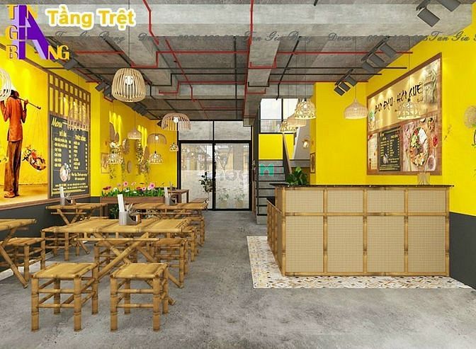 Hình ảnh cho thuê mặt tiền gân Vạn Hạnh mall