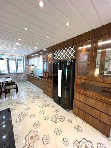 Hình ảnh Nhà Phố Mới Xây Gần Kề Aeon Mall Tân Phú