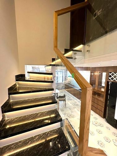 Hình ảnh Nhà Phố Mới Xây Gần Kề Aeon Mall Tân Phú