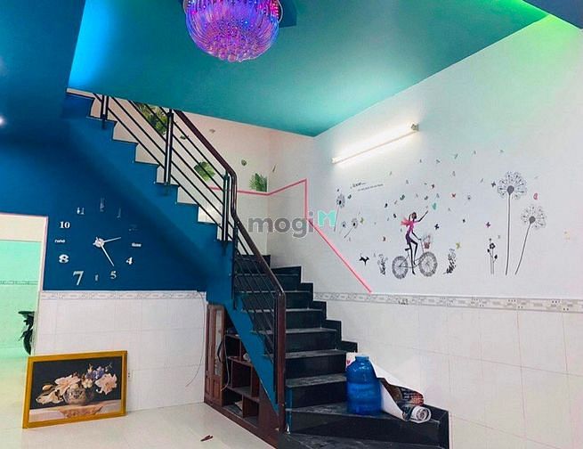 Hình ảnh Bán nhà Phạm Văn Chiêu,Gò Vấp -60m2-2 tầng .Giá rẻ
