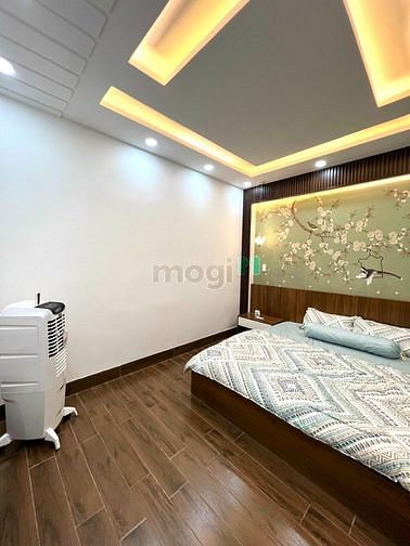Hình ảnh Nhà Phố Mới Xây Gần Kề Aeon Mall Tân Phú