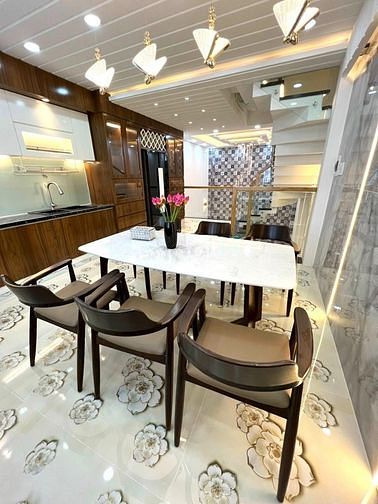 Hình ảnh Nhà Phố Mới Xây Gần Kề Aeon Mall Tân Phú