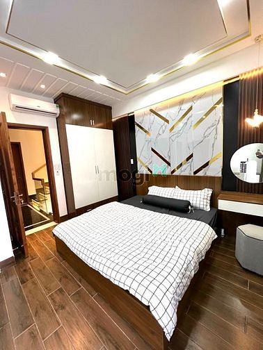 Hình ảnh Nhà Phố Mới Xây Gần Kề Aeon Mall Tân Phú