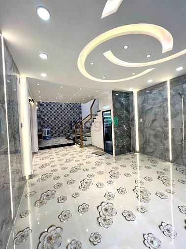 Hình ảnh Nhà Phố Mới Xây Gần Kề Aeon Mall Tân Phú