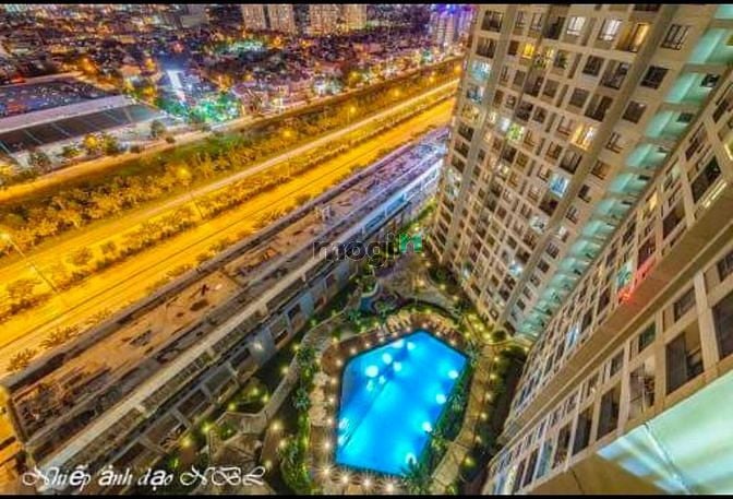 Hình ảnh Cho thuê MASTERI THẢO ĐIỀN view tầng cao, QUẬN 2