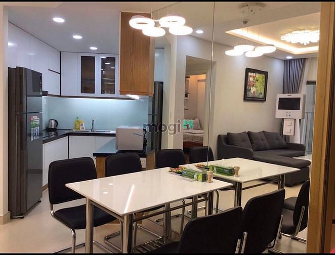 Hình ảnh Cho thuê MASTERI THẢO ĐIỀN view tầng cao, QUẬN 2