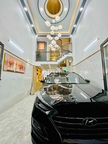 Hình ảnh Nhà 5 Tấm SHR Liền Kề Aeon Mall Tân Phú 600M
