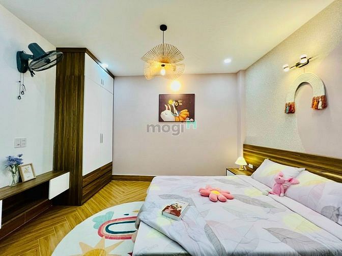 Hình ảnh Nhà 5 Tấm SHR Liền Kề Aeon Mall Tân Phú 600M
