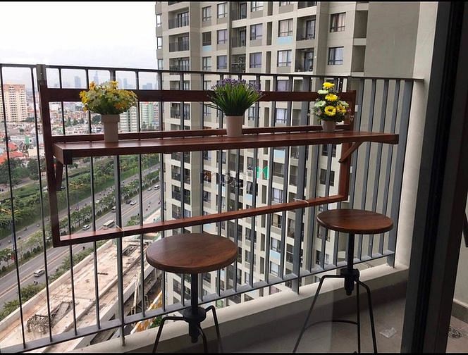 Hình ảnh Cho thuê MASTERI THẢO ĐIỀN view tầng cao, QUẬN 2