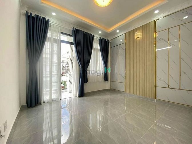 Hình ảnh Khách ưng bán liền căn hẻm 3m ở Hòa Hưng, P13, Q10