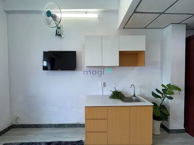 Hình ảnh Cho thuê CHDV Full Nội Thất Nguyễn Trãi, Quận 5,