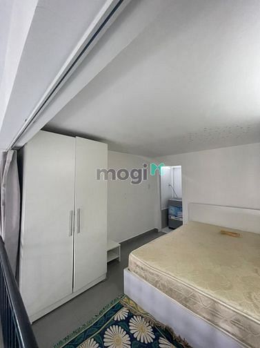 Hình ảnh 1 căn duplex 22/9 trống full nội thất xịn