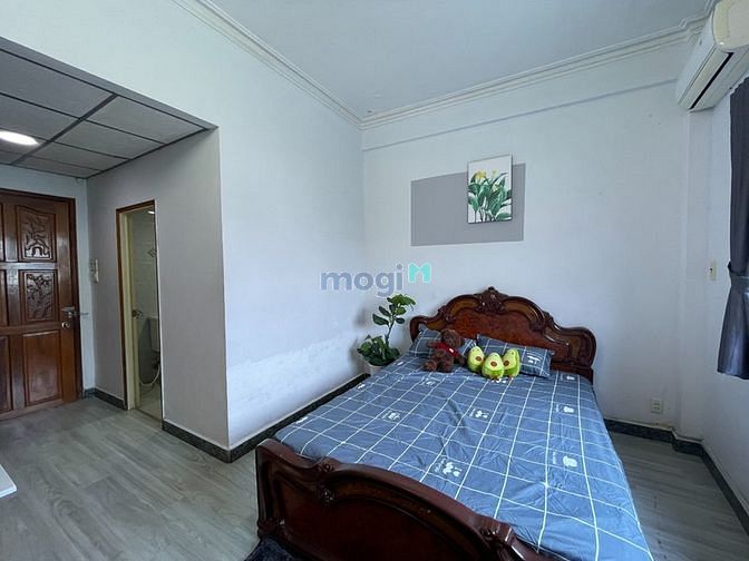 Hình ảnh Cho thuê CHDV Full Nội Thất Nguyễn Trãi, Quận 5,