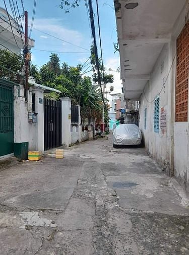 Hình ảnh Bán đất Huỳnh Đình Hai Bình Thạnh, 73m2 5tỷ 7, HXH, ĐẤT TRỐNG.