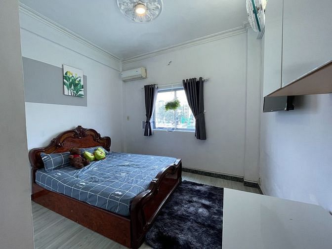 Hình ảnh Cho thuê CHDV Full Nội Thất Nguyễn Trãi, Quận 5,