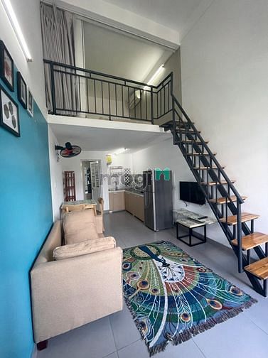 Hình ảnh 1 căn duplex 22/9 trống full nội thất xịn
