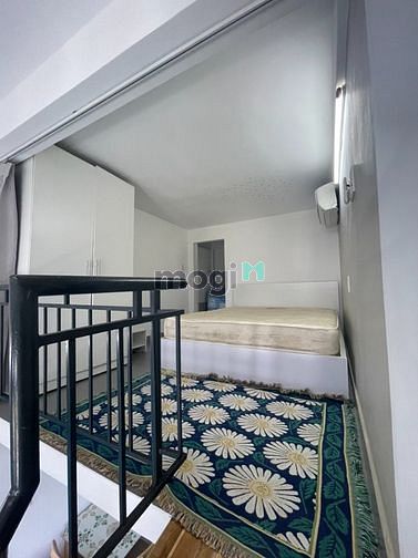 Hình ảnh 1 căn duplex 22/9 trống full nội thất xịn