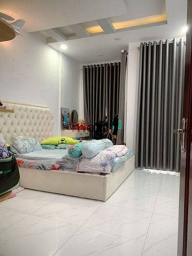 Hình ảnh Bán Nhà Mới 2 Tầng Hẻm Xe Hơi Quang Trung Gò Vấp Gía 4,8 Tỷ