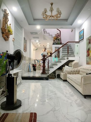 Hình ảnh Bán Nhà Mới 2 Tầng Hẻm Xe Hơi Quang Trung Gò Vấp Gía 4,8 Tỷ