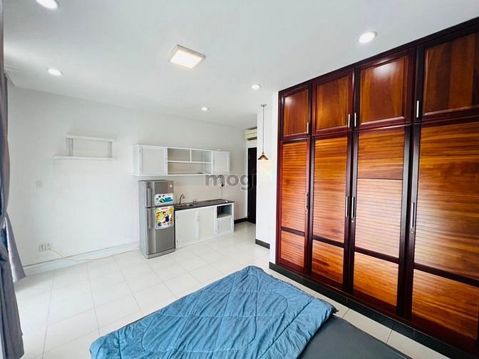 Hình ảnh Căn Hộ Balcon Full Nội Thất Quận Bình Thạnh