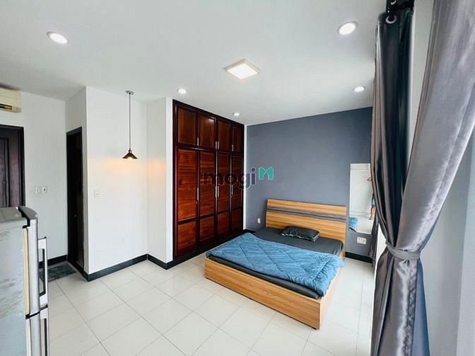 Hình ảnh Căn Hộ Balcon Full Nội Thất Quận Bình Thạnh