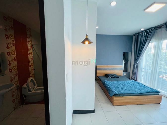 Hình ảnh Căn Hộ Balcon Full Nội Thất Quận Bình Thạnh