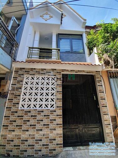 Hình ảnh Bán nhà 1T1L Phan Huy Ích Tân Bình 65m2 1ty2 SHR