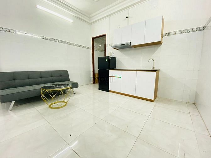 Hình ảnh Căn Hộ Mini Ngả Tư Bảy Hiền Ban Công Lớn
