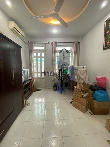 Hình ảnh Bán Nhà Cách Mạng Tháng Tám 35m2 Giá Nhỉnh 4tỷ