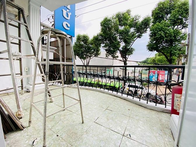 Hình ảnh Căn Hộ Mini Ngả Tư Bảy Hiền Ban Công Lớn