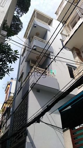 Hình ảnh Bán nhà đẹp, vị trí đắt địa Nguyễn Đình Chiểu, P4, Q3.