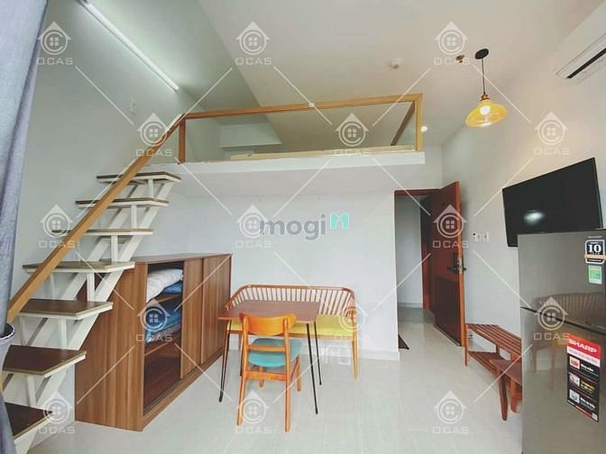 Hình ảnh Hàng hiếm!! DUPLEX ban công gần Văn Lang 2, chợ Bà Chểu,máy giặt RIÊNG