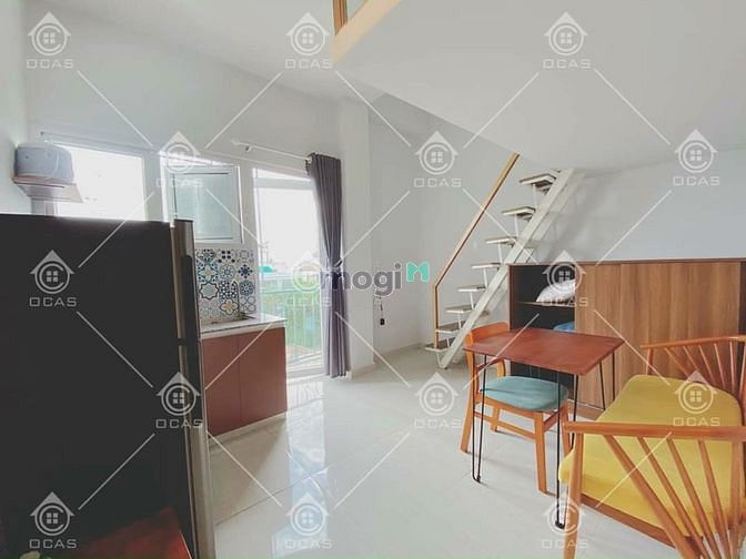 Hình ảnh Hàng hiếm!! DUPLEX ban công gần Văn Lang 2, chợ Bà Chểu,máy giặt RIÊNG