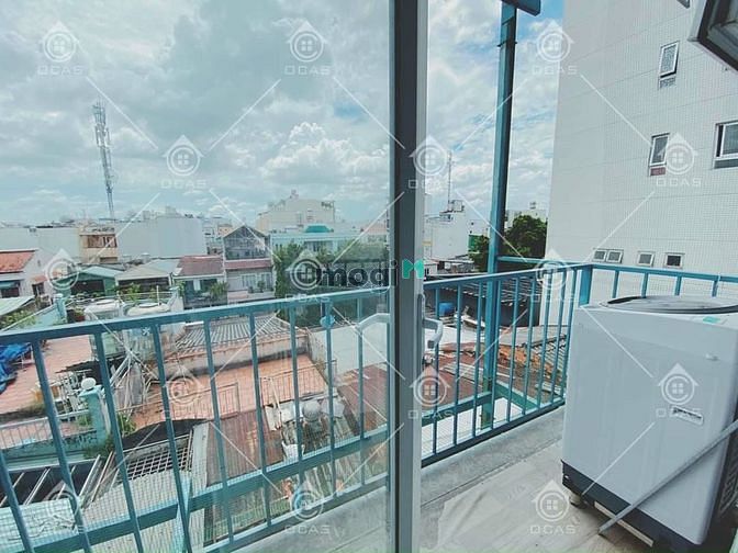 Hình ảnh Hàng hiếm!! DUPLEX ban công gần Văn Lang 2, chợ Bà Chểu,máy giặt RIÊNG