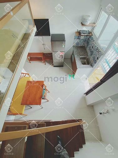 Hình ảnh Hàng hiếm!! DUPLEX ban công gần Văn Lang 2, chợ Bà Chểu,máy giặt RIÊNG