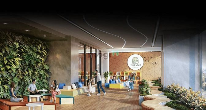 Hình ảnh 17/9 mở bán đợt 1 dự án Essensia,booking ngay để nhận chiết khấu khủng