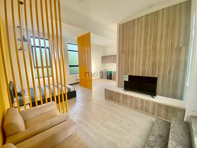 Hình ảnh CHDV Full nội thất Huỳnh Mẫn Đạt Bình Thạnh Sang Xin Mịn