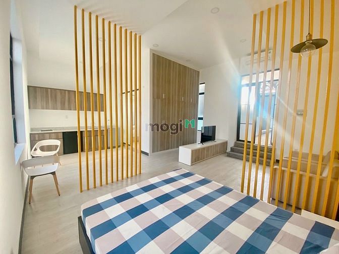 Hình ảnh CHDV Full nội thất Huỳnh Mẫn Đạt Bình Thạnh Sang Xin Mịn