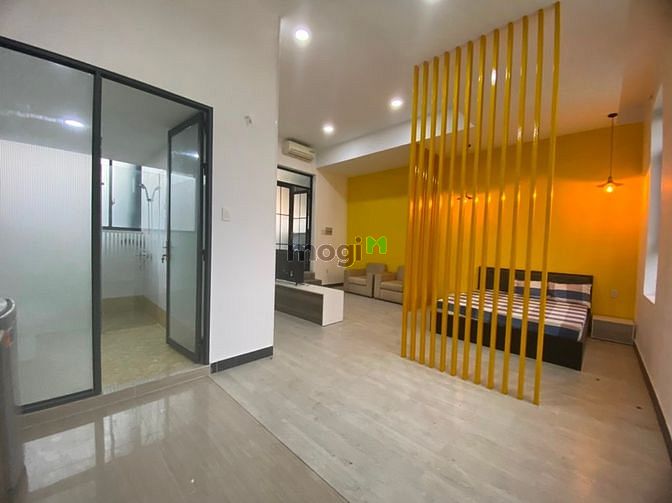 Hình ảnh CHDV Full nội thất Huỳnh Mẫn Đạt Bình Thạnh Sang Xin Mịn