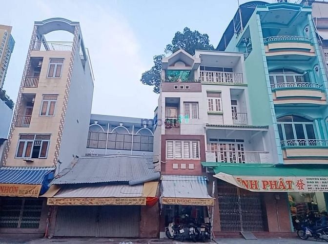 Hình ảnh Nhà Bán - Quận 5 - Phú Hữu - 34 M2- Giá 15 Tỷ - Ms.Dung -