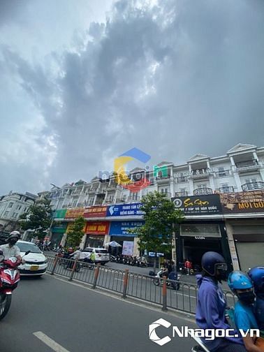 Hình ảnh Cho thuê nhà mặt tiền số 366-A23 đường Phan Văn Trị, Phường 5, Quận Gò