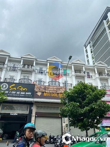 Hình ảnh Cho thuê nhà mặt tiền số 366-A23 đường Phan Văn Trị, Phường 5, Quận Gò