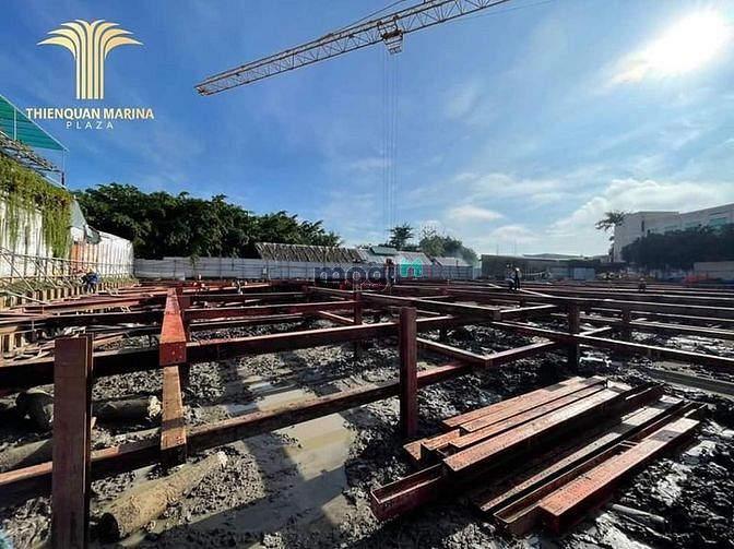 Hình ảnh Mb6623 nạp rút nhanh chóng cao cấp Thiên Quân Marina Plaza Cần Thơ