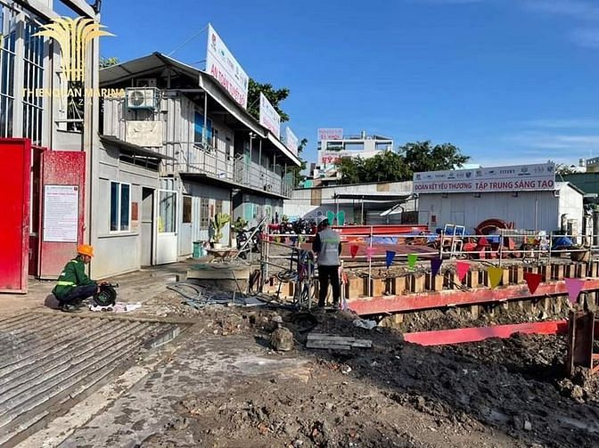 Hình ảnh Mb6623 nạp rút nhanh chóng cao cấp Thiên Quân Marina Plaza Cần Thơ