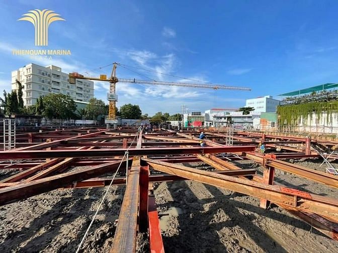 Hình ảnh Mb6623 nạp rút nhanh chóng cao cấp Thiên Quân Marina Plaza Cần Thơ