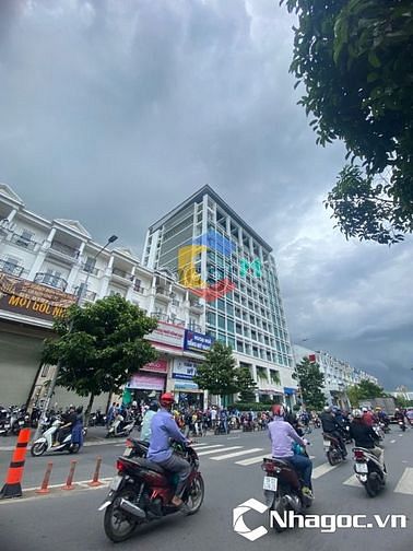 Hình ảnh Cho thuê nhà mặt tiền số 366-A23 đường Phan Văn Trị, Phường 5, Quận Gò